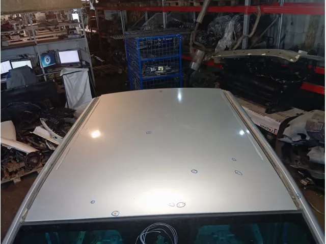 Крыша SsangYong Actyon Sports