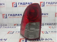 Фонарь задний левый SsangYong Actyon Sports 8360132013