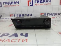 Блок управления климатической установкой SsangYong Actyon Sports 6870009370