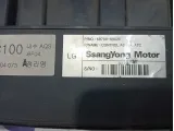 Блок управления климатической установкой SsangYong Actyon Sports 6870009370