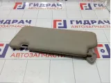 Козырек солнцезащитный правый SsangYong Actyon Sports 7612032000ABR