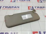 Козырек солнцезащитный правый SsangYong Actyon Sports 7612032000ABR