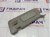 Козырек солнцезащитный левый SsangYong Actyon Sports 7611032400ABR