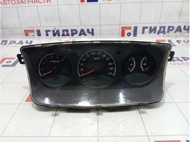 Панель приборов SsangYong Actyon Sports 8021032010