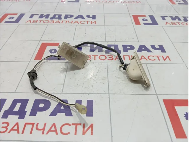 Фонарь подсветки номера SsangYong Actyon Sports 8379009000