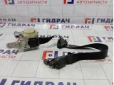 Ремень безопасности с пиропатроном передний левый SsangYong Actyon Sports 7460109010LAM