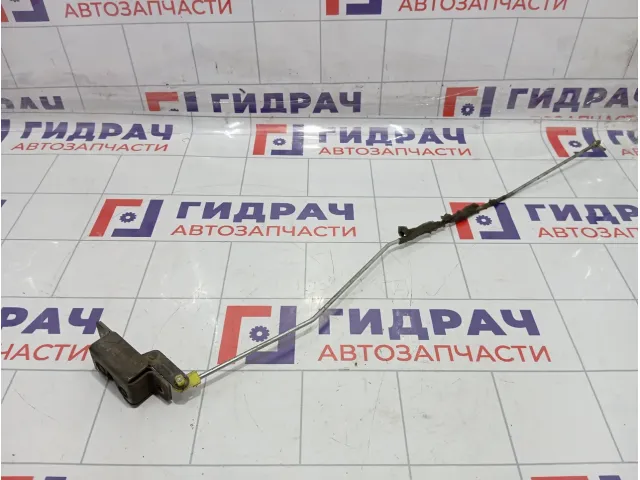 Замок багажника левый SsangYong Actyon Sports 7141032002