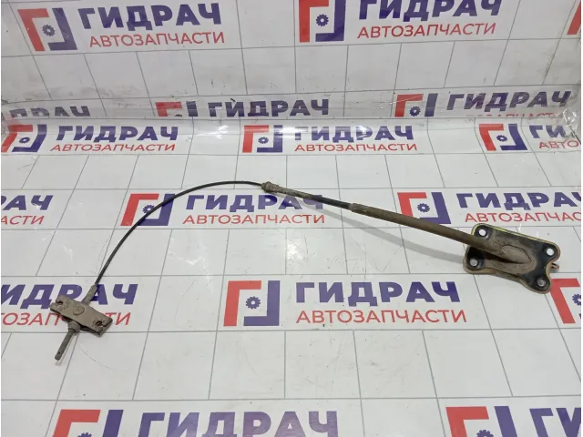 Трос ручника (Трос стояночного тормоза) центральный SsangYong Actyon Sports