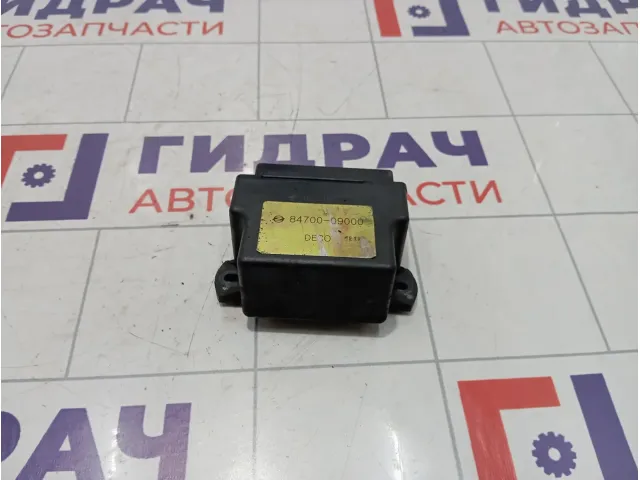 Реле свечей накала SsangYong Actyon Sports 8470009000