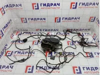 Отопитель автономный SsangYong Actyon Sports