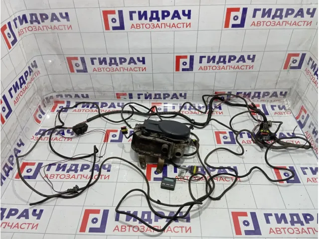 Отопитель автономный SsangYong Actyon Sports