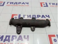Трубка системы рециркуляции (egr) SsangYong Actyon Sports 6641400561