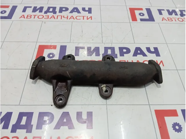 Трубка системы рециркуляции (egr) SsangYong Actyon Sports 6641400561