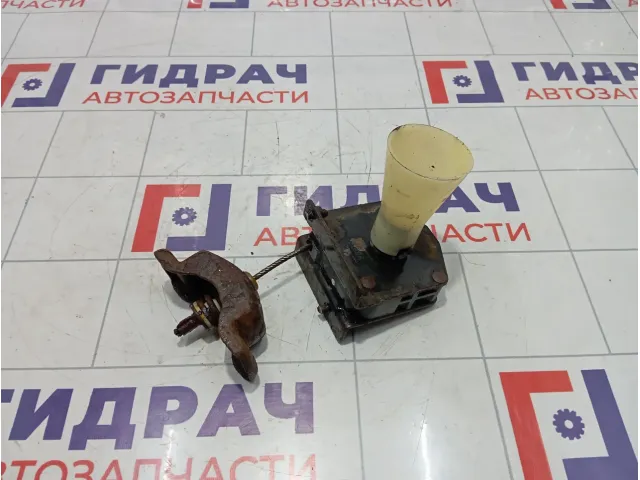 Механизм подъема запасного колеса SsangYong Actyon Sports 4084008B00