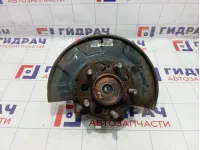 Кулак поворотный передний левый SsangYong Actyon Sports 4121109007