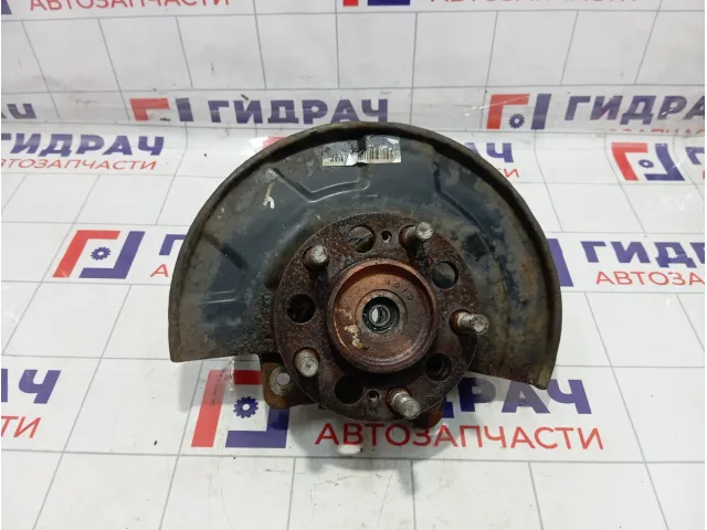 Кулак поворотный передний левый SsangYong Actyon Sports 4121109007