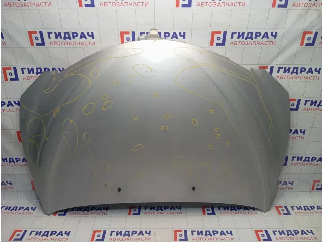 Капот SsangYong Actyon Sports 6101131000