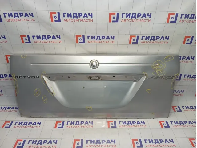 Крышка багажника SsangYong Actyon Sports 6401032000