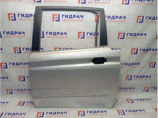 Дверь задняя левая SsangYong Actyon Sports 6301132000