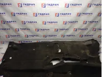 Пол в салоне (коврики, покрытие) SsangYong Actyon Sports