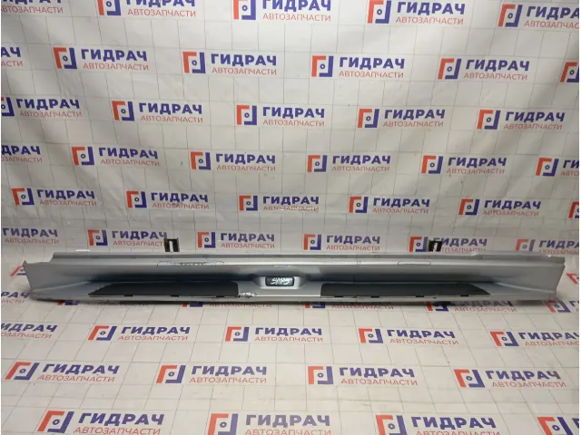 Подножка левая SsangYong Actyon Sports