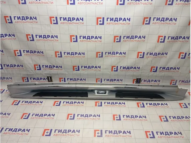 Подножка правая SsangYong Actyon Sports