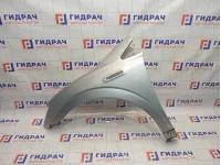 Крыло переднее левое SsangYong Actyon Sports 5181131000