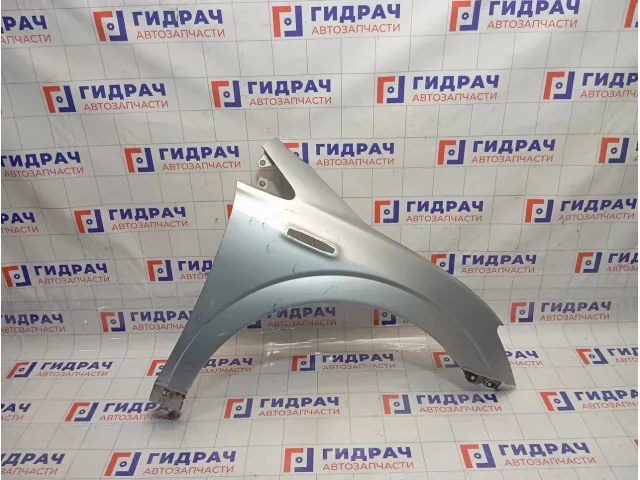 Крыло переднее правое SsangYong Actyon Sports 5182131000