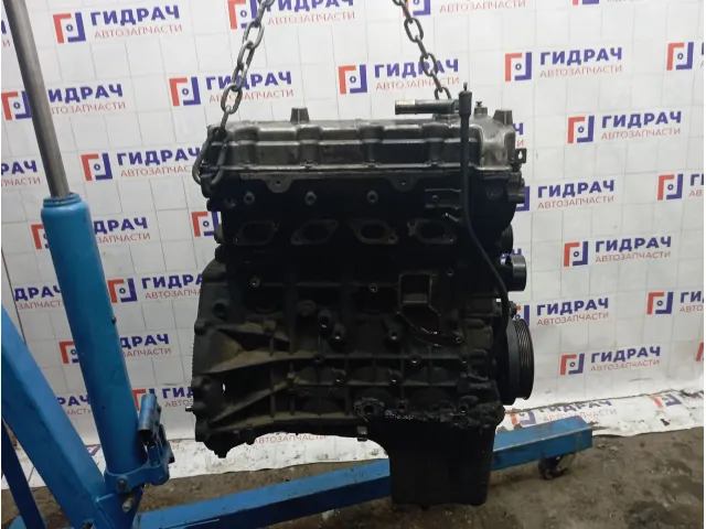 Двигатель SsangYong Actyon Sports 6640103097