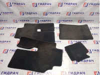 Коврики SsangYong Actyon Sports