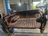 Кузов SsangYong Actyon Sports