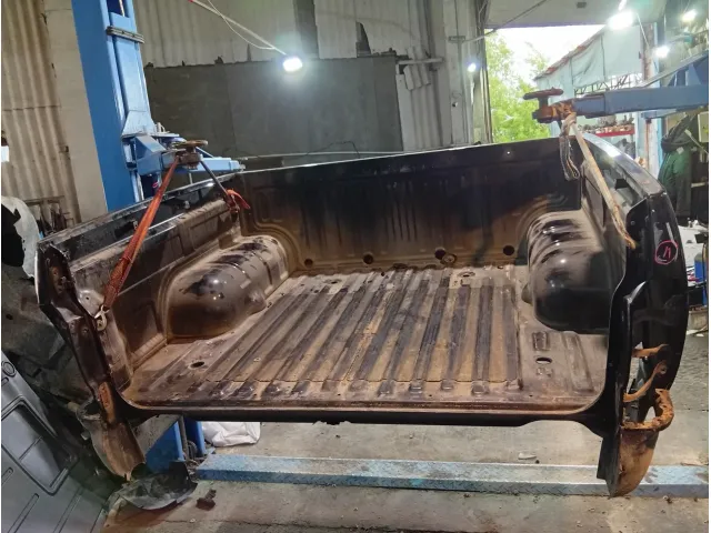 Кузов SsangYong Actyon Sports