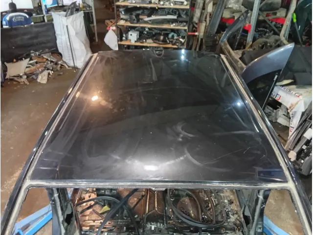 Крыша SsangYong Actyon Sports