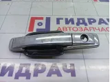 Ручка двери наружная передней левой SsangYong Actyon Sports 7244031000