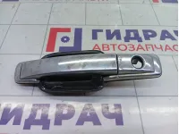 Ручка двери наружная передней левой SsangYong Actyon Sports 7244031000