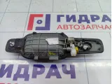 Ручка двери наружная передней левой SsangYong Actyon Sports 7244031000