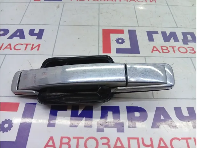 Ручка двери наружная задней левой SsangYong Actyon Sports 7344032000