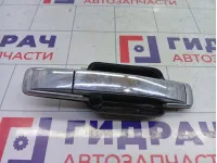 Ручка двери наружная задней правой SsangYong Actyon Sports 7345032000