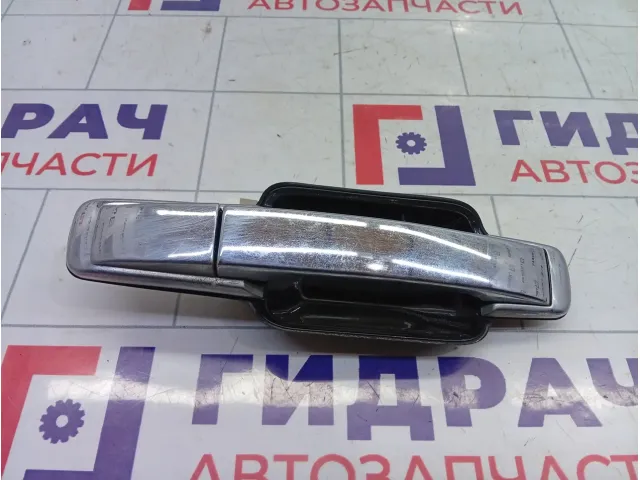 Ручка двери наружная задней правой SsangYong Actyon Sports 7345032000