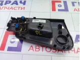Ручка двери внутренняя передней левой SsangYong Actyon Sports 72411090001