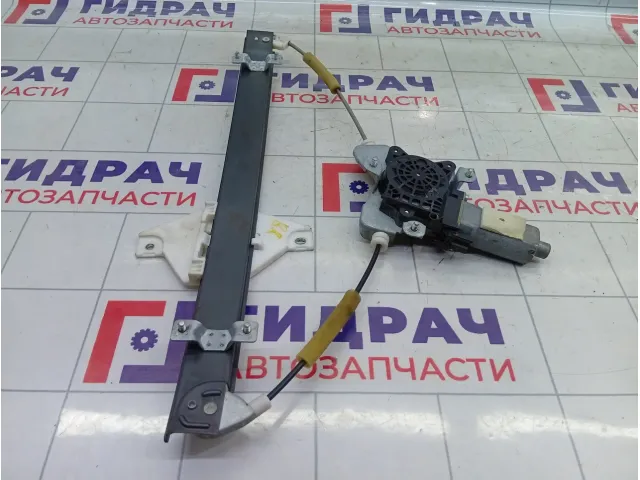 Стеклоподъемник электрический задний правый SsangYong Actyon Sports 7332132001