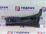 Решетка под лобовое стекло (Жабо) правая SsangYong Actyon Sports 7941031000