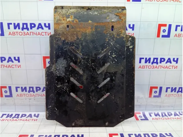 Защита двигателя SsangYong Actyon Sports