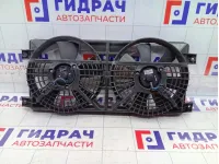 Вентилятор радиатора SsangYong Actyon Sports 8821009050