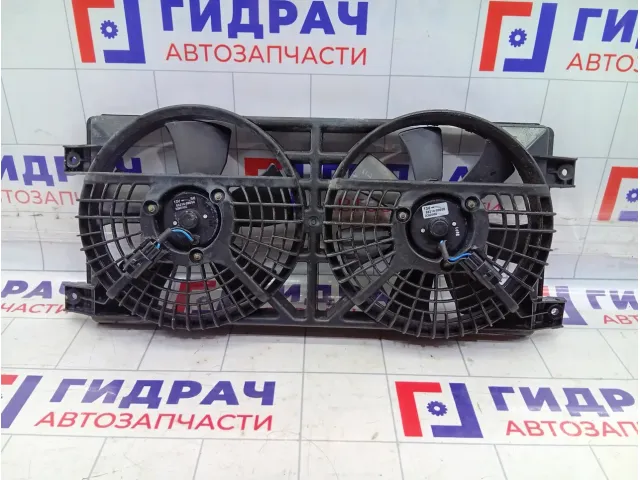 Вентилятор радиатора SsangYong Actyon Sports 8821009050