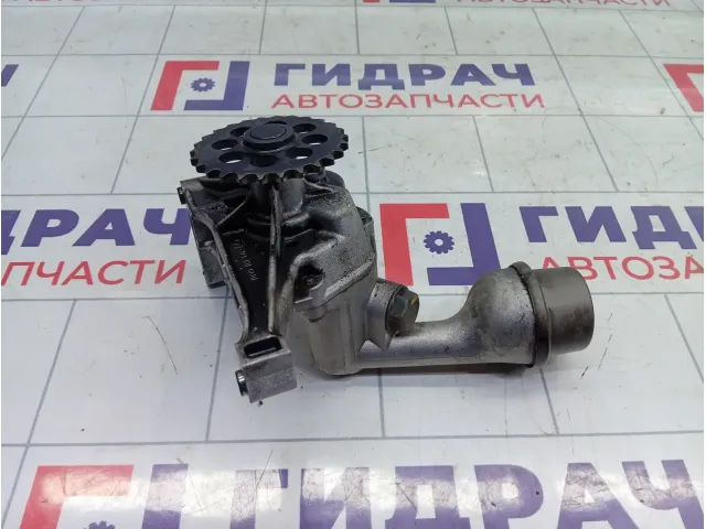 Насос масляный SsangYong Actyon Sports 6641800401