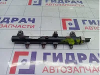 Топливная рампа (топливная рейка) SsangYong Actyon Sports 6640700195