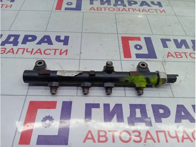 Топливная рампа (топливная рейка) SsangYong Actyon Sports 6640700195