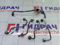 Трубка топливная комплект SsangYong Actyon Sports 6640700032