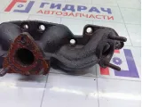 Коллектор выпускной SsangYong Actyon Sports 6641400614